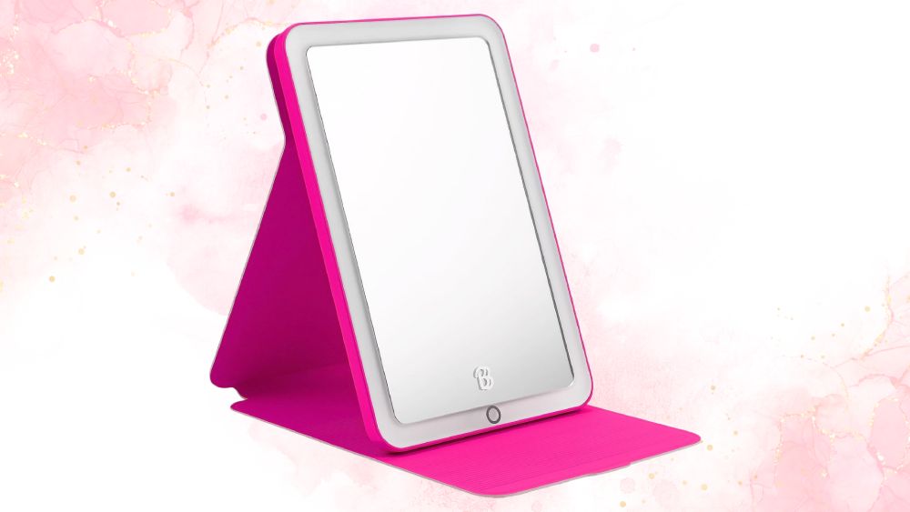 Travel Mirror Gift Ideas for Barbie Lovers