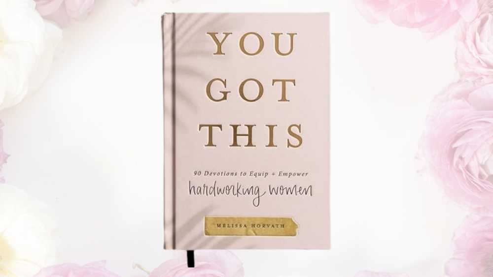 Devotional featuring 90 uplifting messages