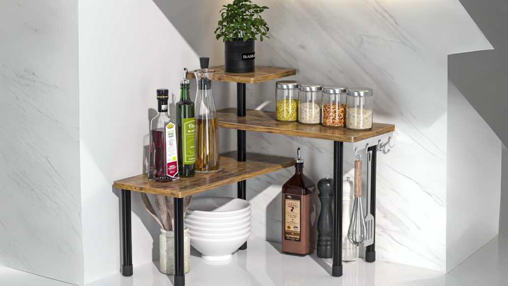 Countertop Home Storage Organizer