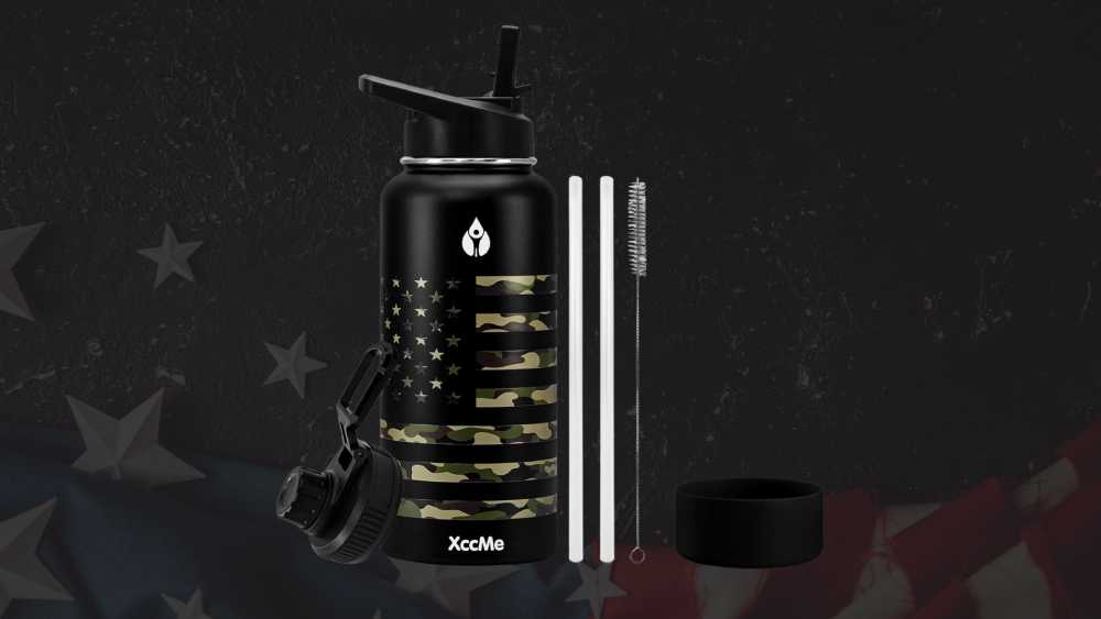 Insulated Water Bottle
