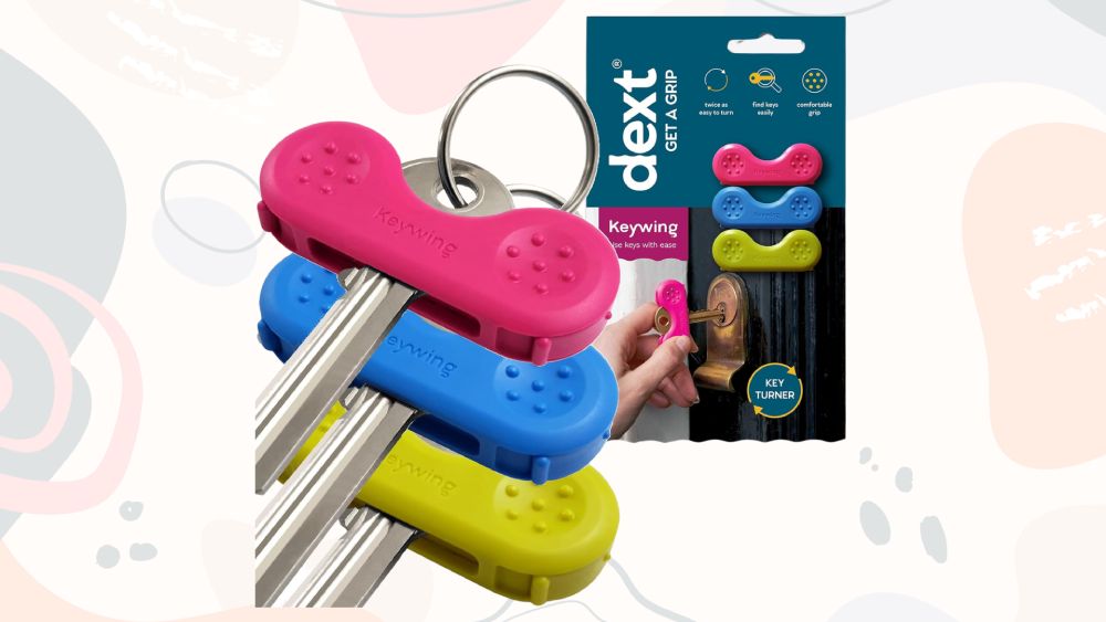 Key turner aid,