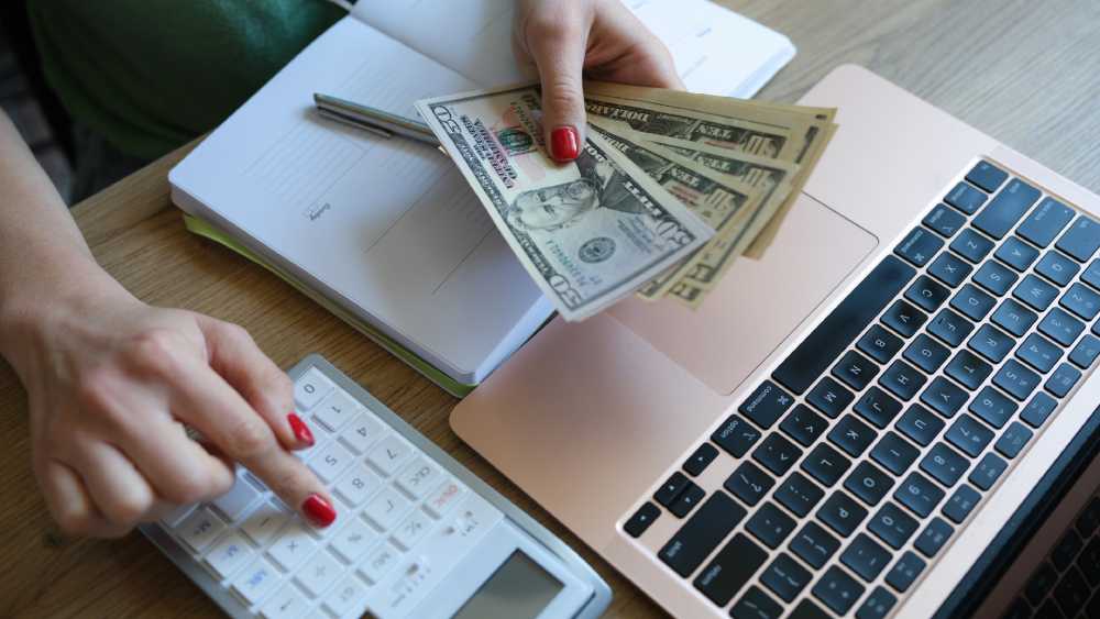 Budget for yourself