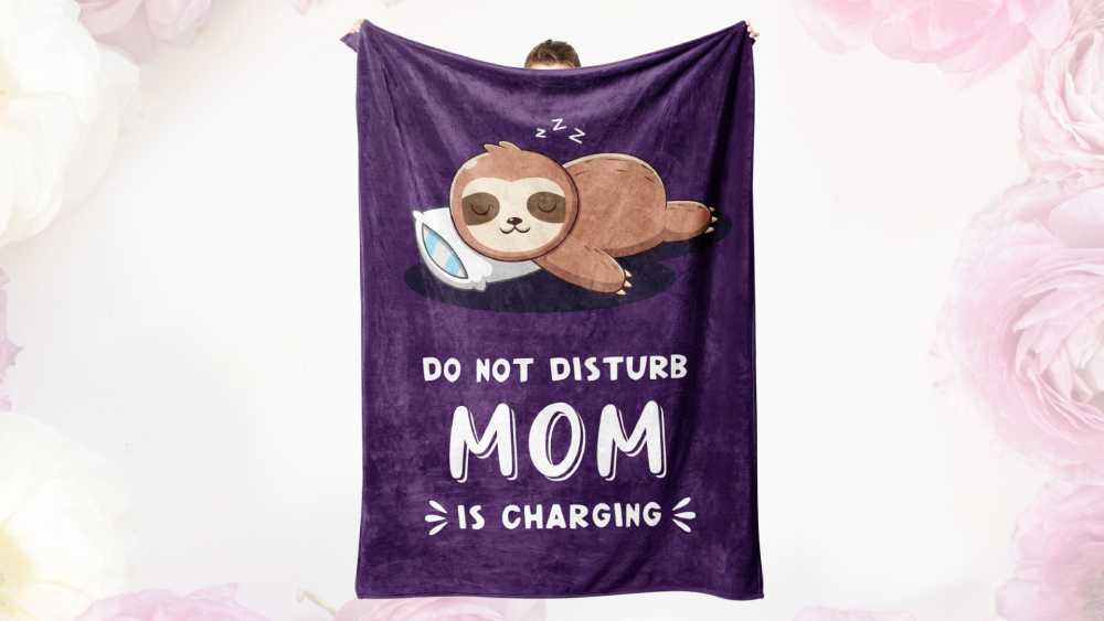 Sloth Blanket