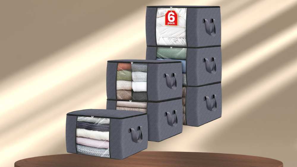 Clothes Home Storage Organizer