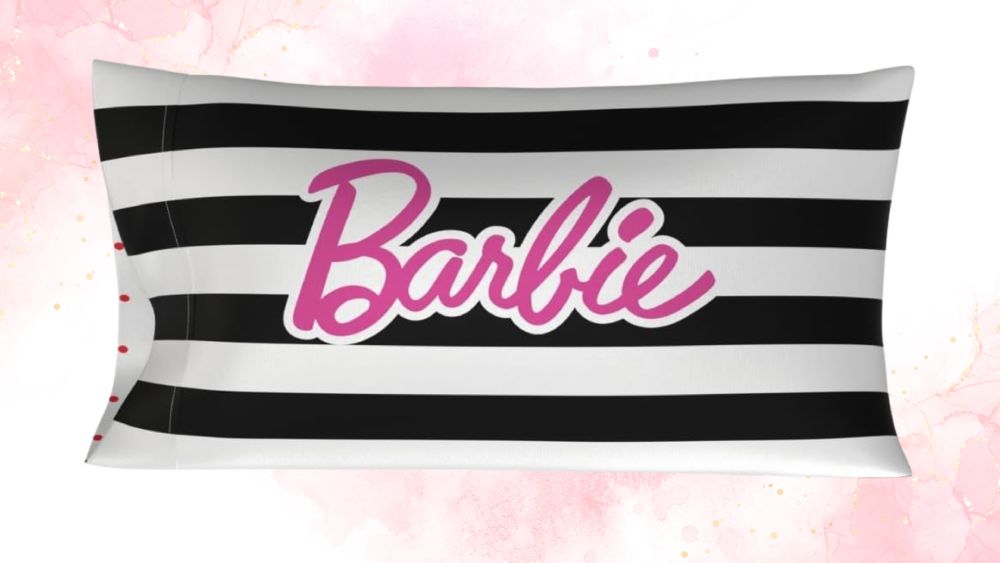 Pillowcase Gift Ideas for Barbie Lovers
