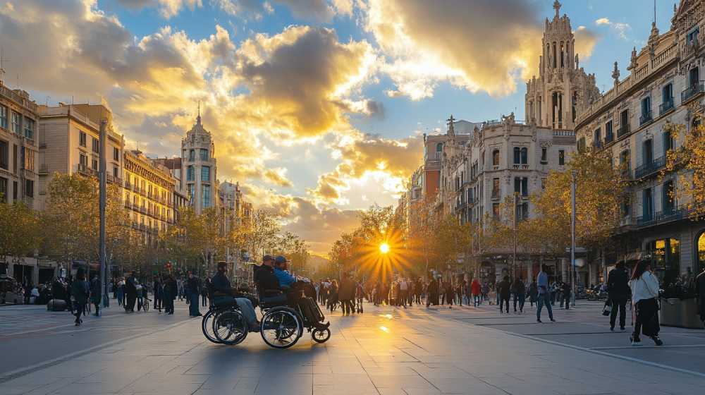 Barcelona Spain