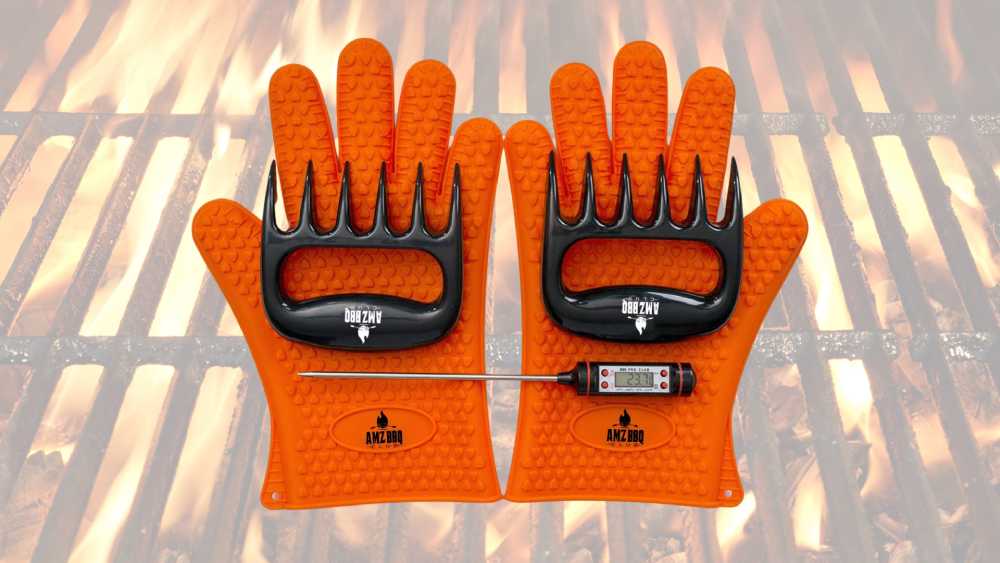 Grill Accessories set