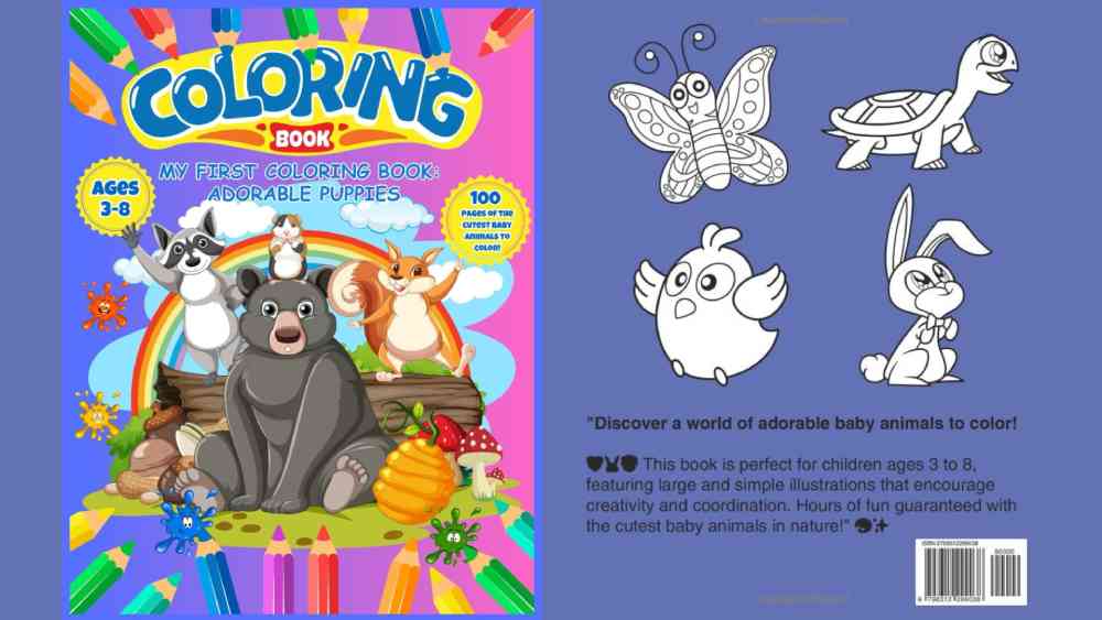 Animals and cute insects