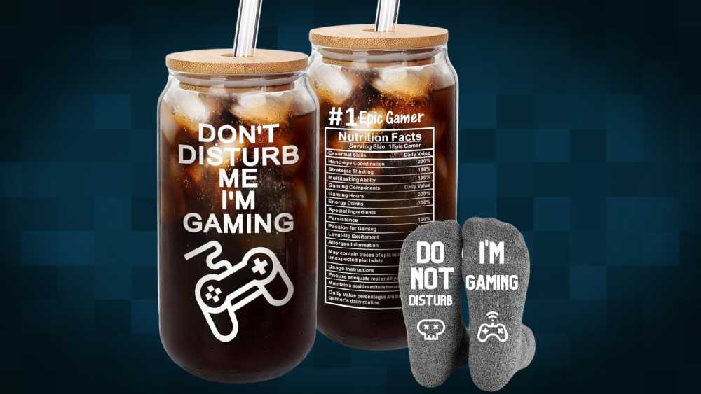 Gift Ideas for Gamers