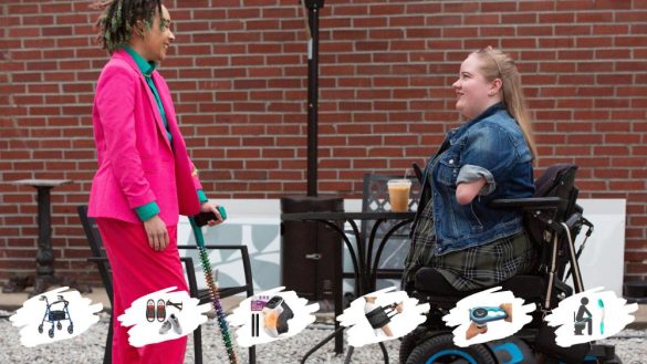 Gifts for People with Disabilities