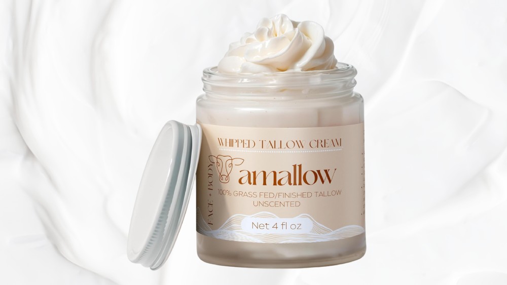Tallow moisturizer