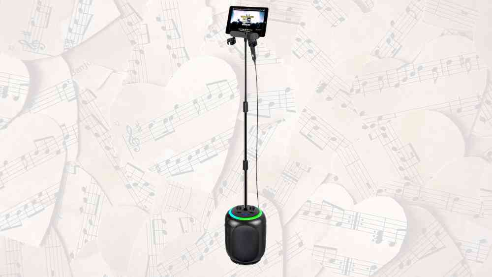 Singing Machine Gift Ideas for the Karaoke Star