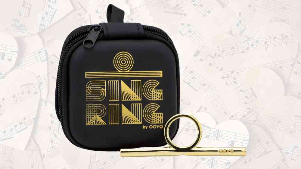 Sing Ring Vocal Training Gift Ideas for the Karaoke Star