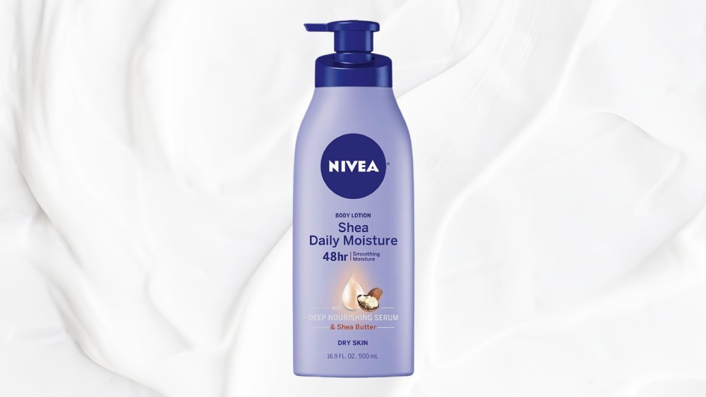 Shea Nourish Body Lotion