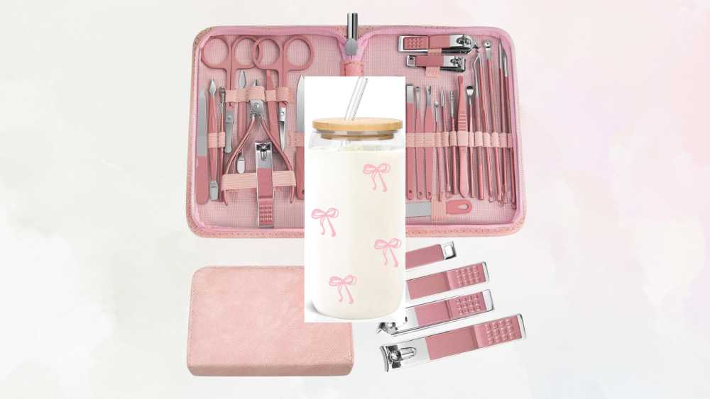Luxurious grooming Set