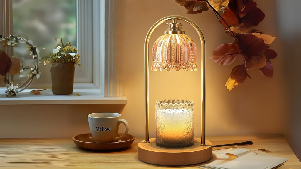 Candle Warmer Lamp