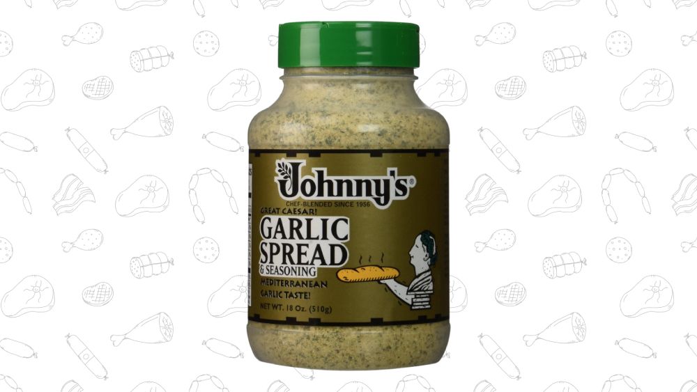 Garlic Spread & Seasoning