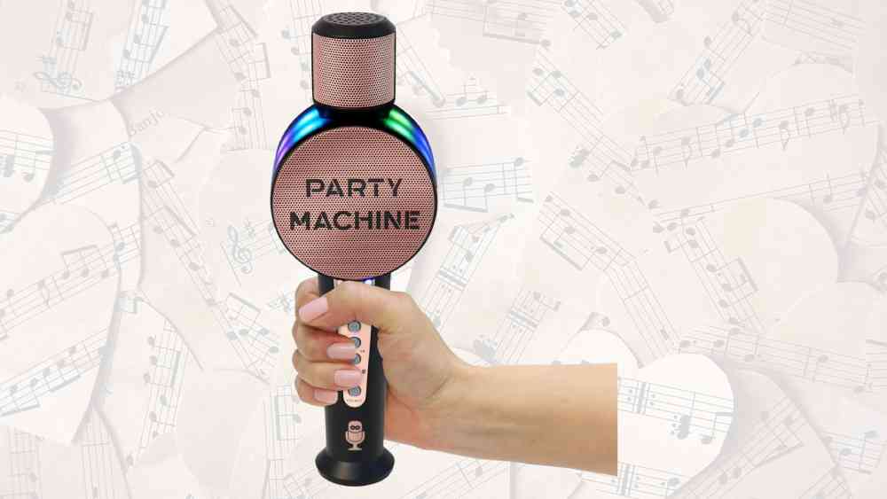 Karaoke Microphone Wireless