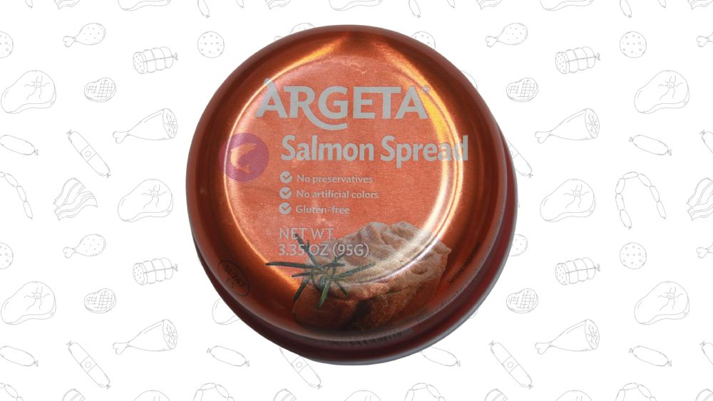 Spread Salmon