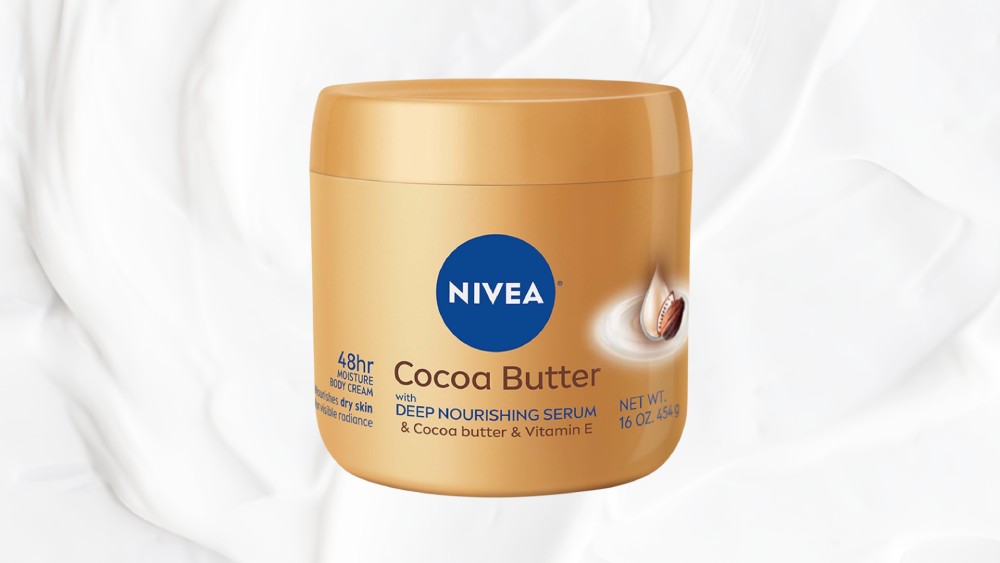 Cocoa Butter Body Cream