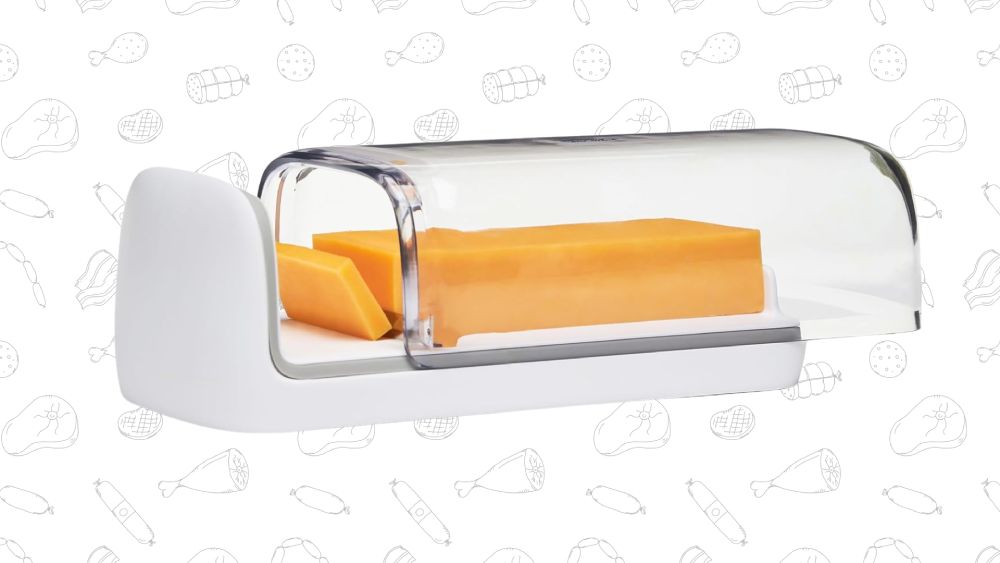 Cheese Storage Container