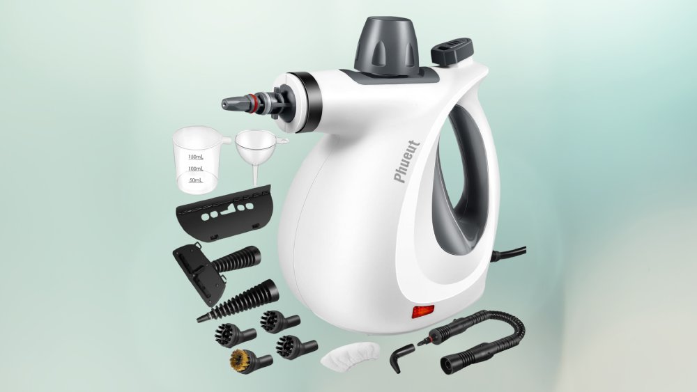 Multi-Surface Natural Steam Cleaner