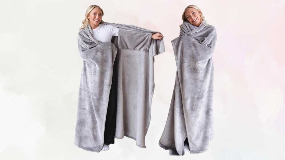 Wearable Blankets