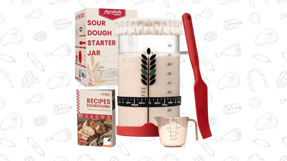 Sourdough Starter Kit