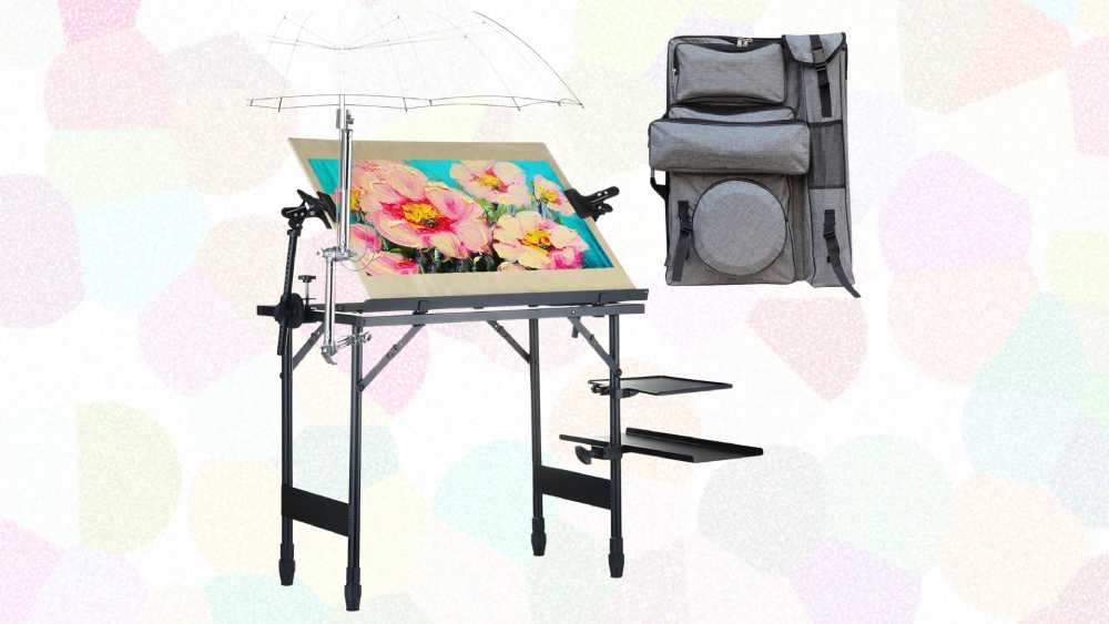 Adjustable Easel