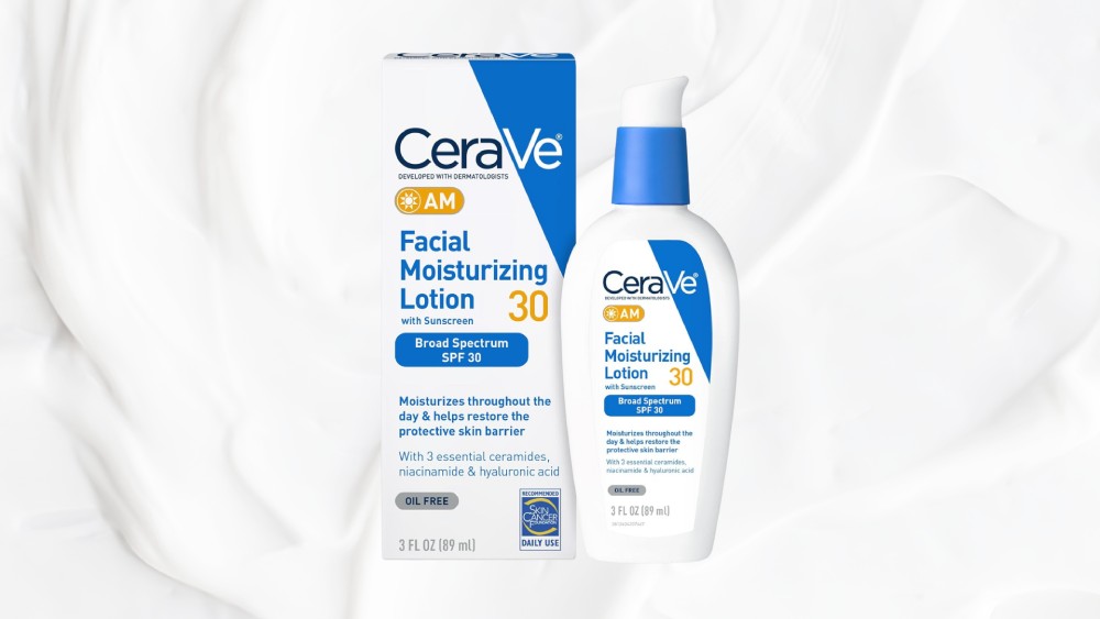 Facial Moisturizing Lotion