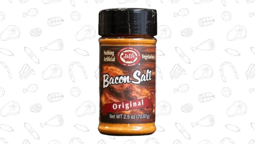 Bacon Salt