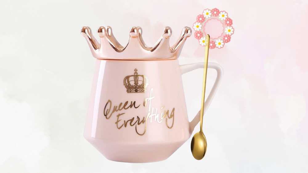 Queen of Everything Mug