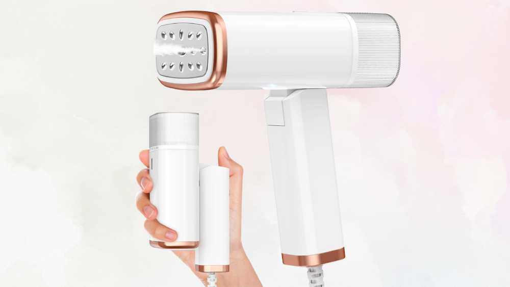 Handheld Garment Steamer Foldable
