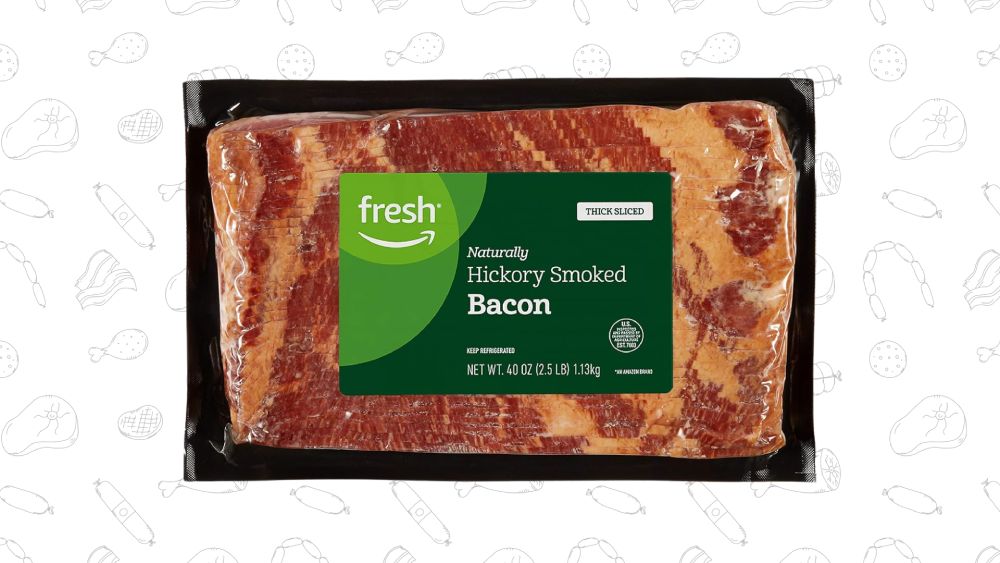 Hickory Smoked Bacon