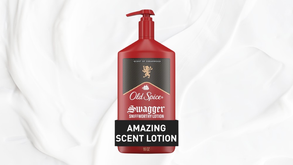 Hand and Body Lotion for Men