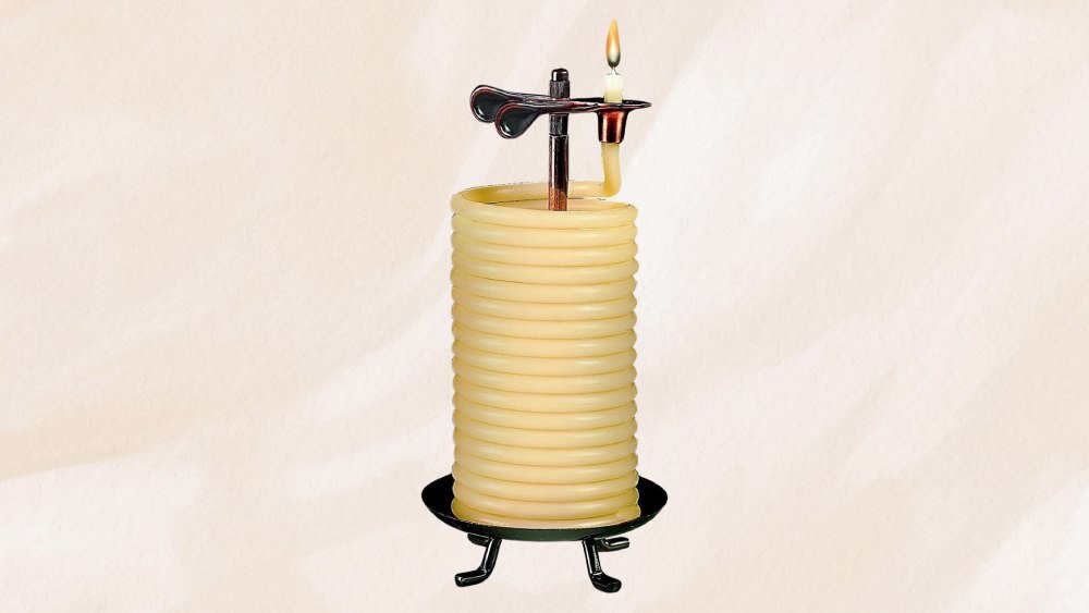 Vertical Candle