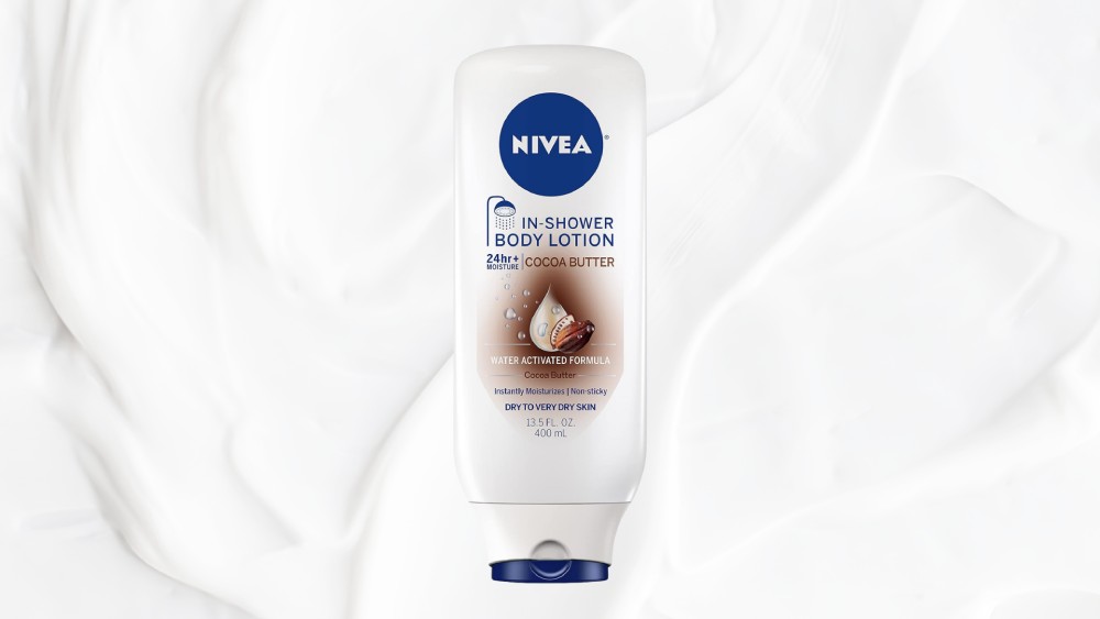 Cocoa Butter In Shower Lotion