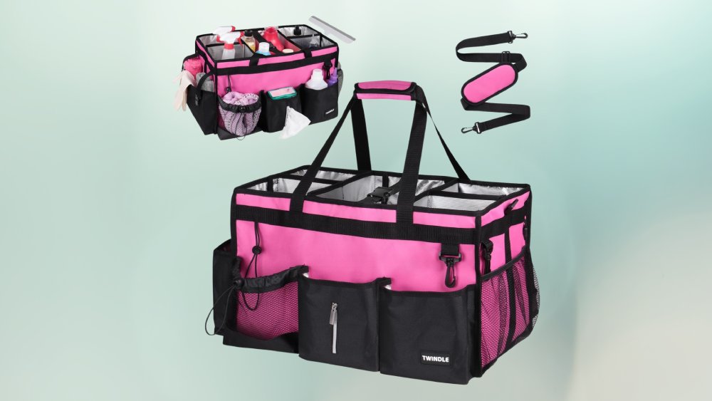 Extra Large Cleaning Caddy Organizer