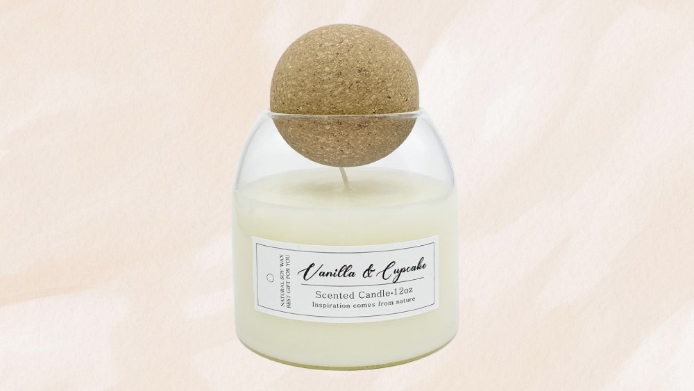 Aromatherapy Candles