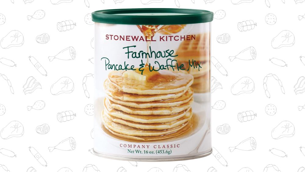 Pancake & Waffle Mix