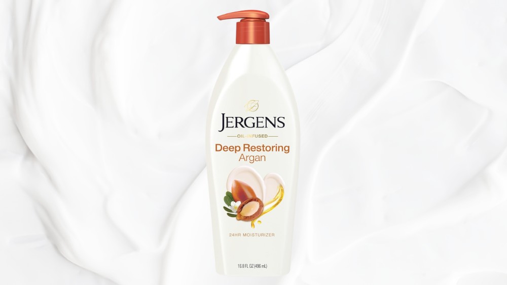 Restoring Argan Oil Moisturizer