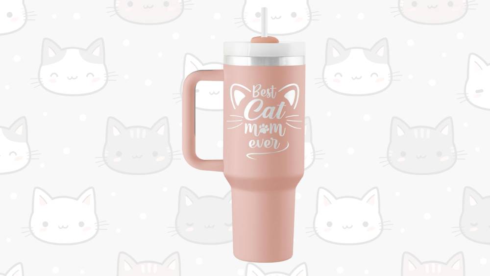 40oz engraved tumbler