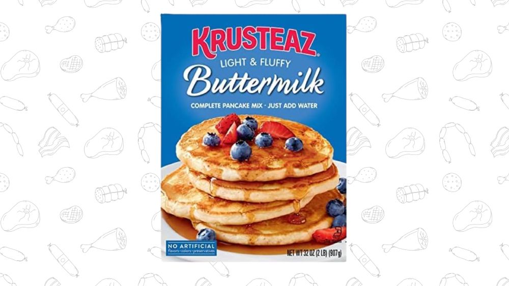 Complete Pancake and Waffle Mix