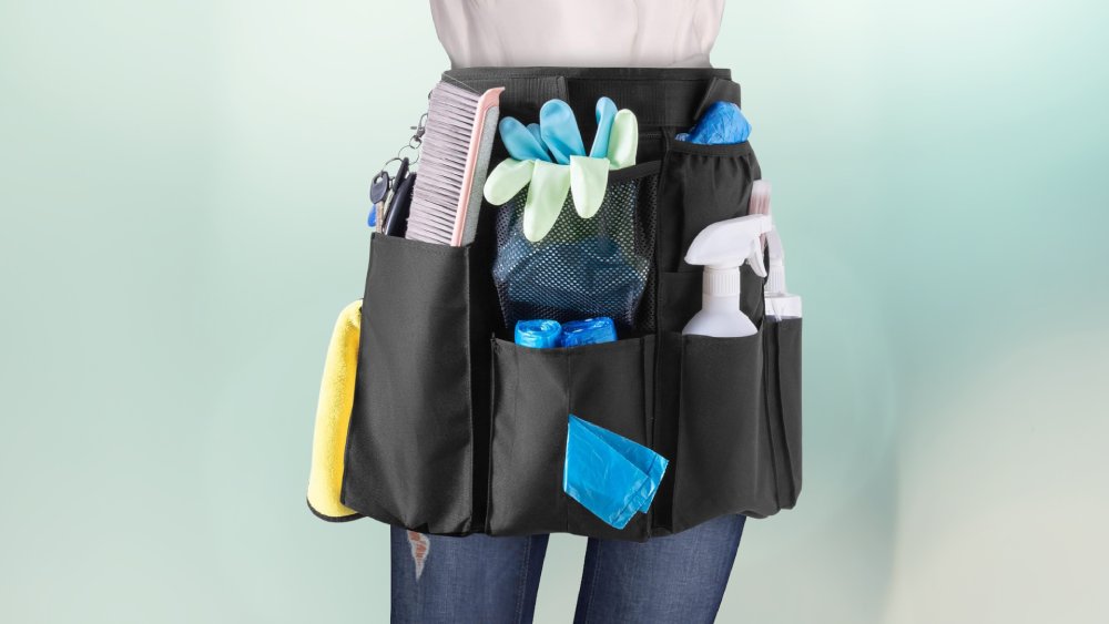 Cleaning Apron for Housekeeping