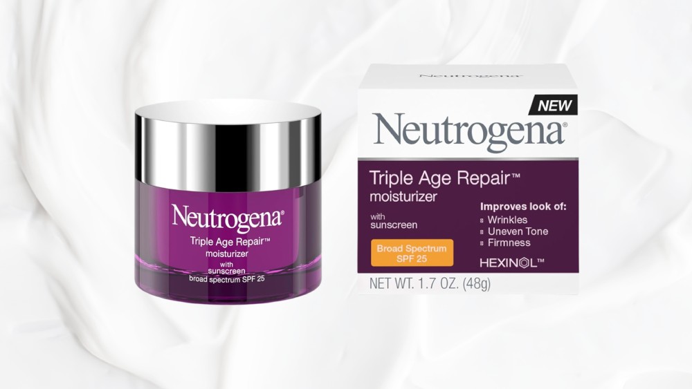 Triple Age Repair Face Moisturizer