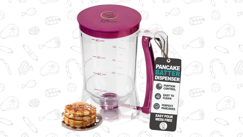 Pancake Batter Dispenser