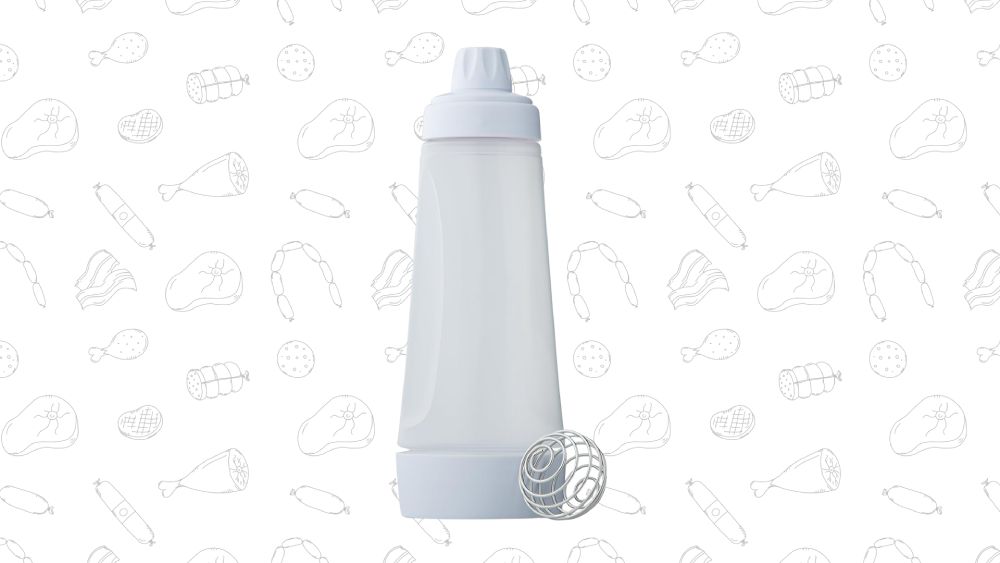 Whiskware Pancake Bottle
