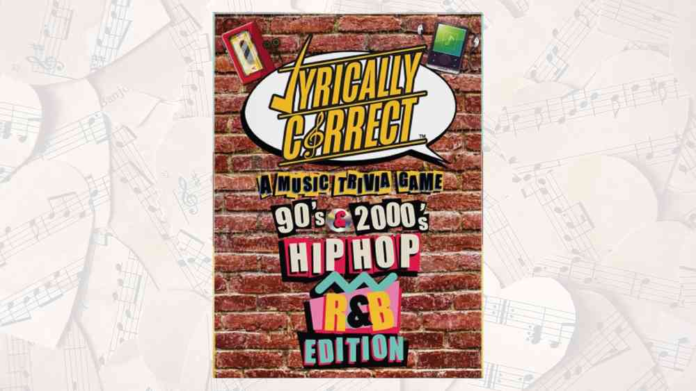 Music Trivia Card Game