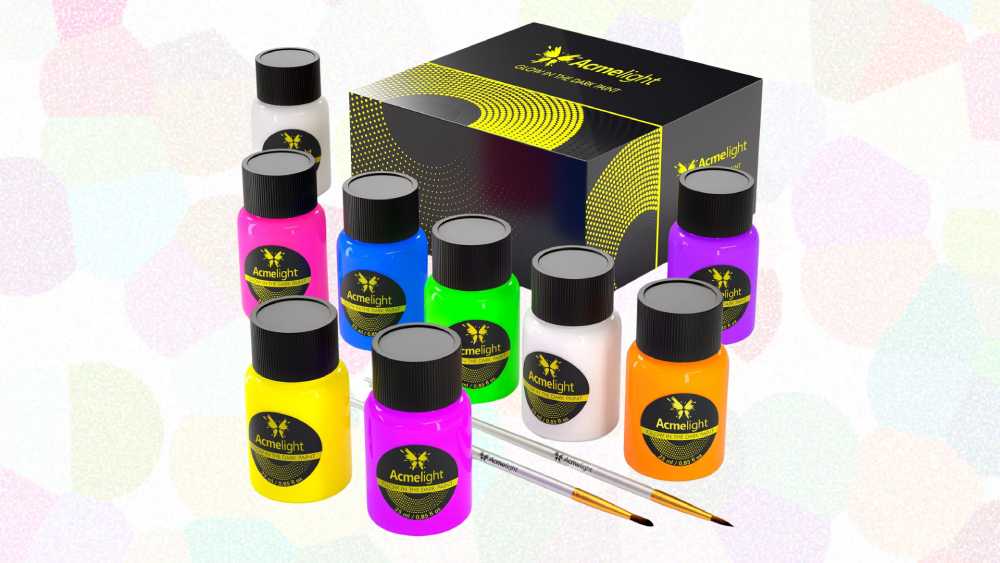 Fluorescent Paint