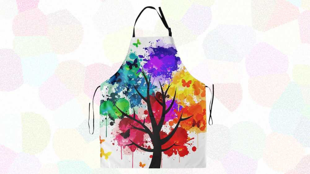 Painting Apron Gift Ideas for Painters